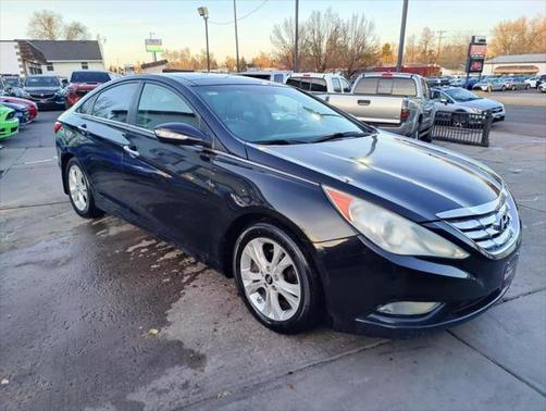2012 Hyundai SONATA Limited