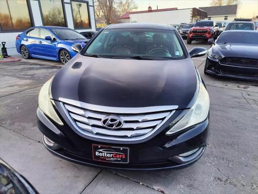 2012 Hyundai SONATA Limited