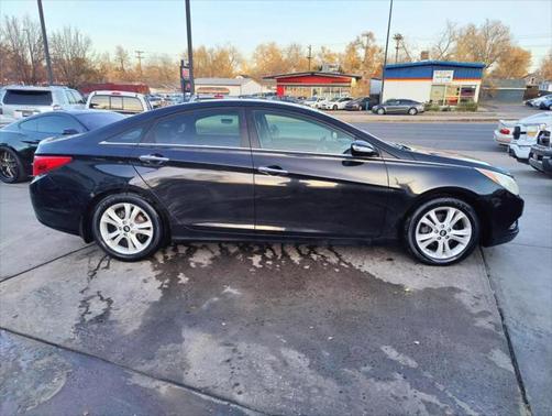 2012 Hyundai SONATA Limited