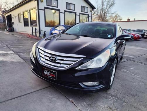 2012 Hyundai SONATA Limited