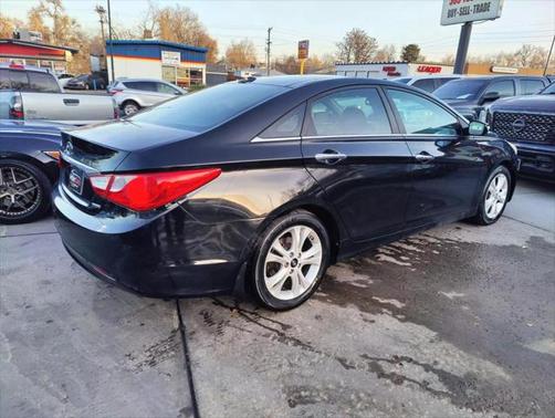 2012 Hyundai SONATA Limited