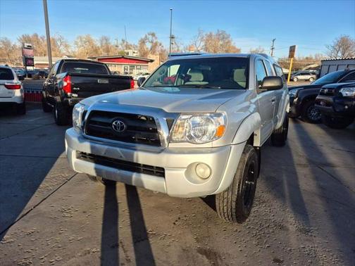 2005 Toyota Tacoma Access Cab