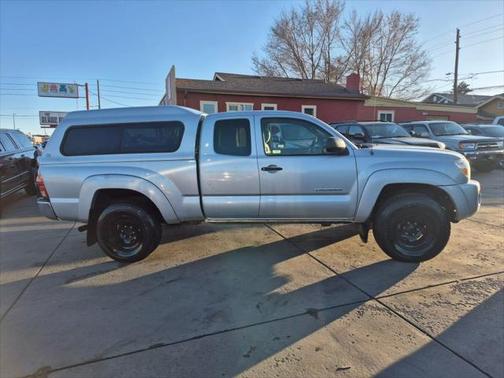 2005 Toyota Tacoma Access Cab