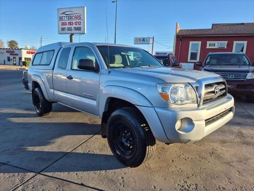 2005 Toyota Tacoma Access Cab
