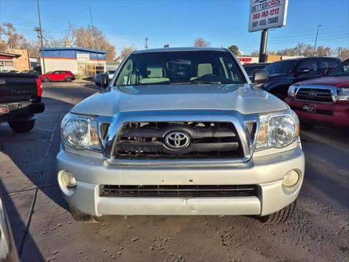 2005 Toyota Tacoma Access Cab