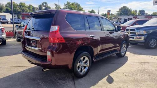 2010 Lexus GX 460 Base