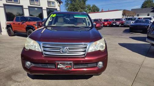 2010 Lexus GX 460 Base