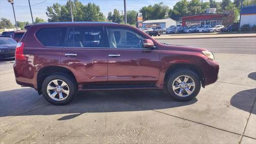 2010 Lexus GX 460 Base