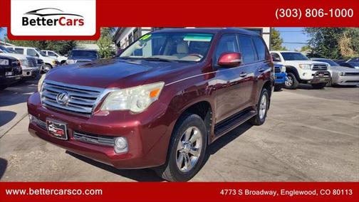2010 Lexus GX 460 Base