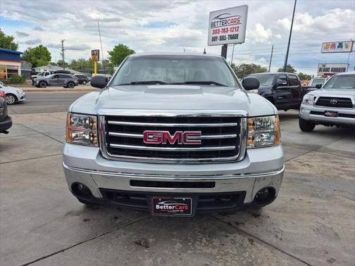 2013 GMC Sierra 1500 SLE1