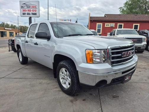 2013 GMC Sierra 1500 SLE1