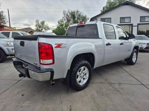 2013 GMC Sierra 1500 SLE1