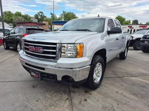 2013 GMC Sierra 1500 SLE1