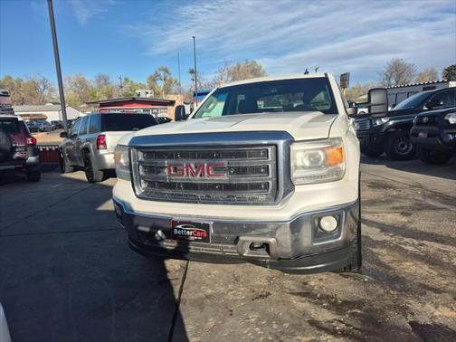 2014 GMC Sierra 1500 SLT