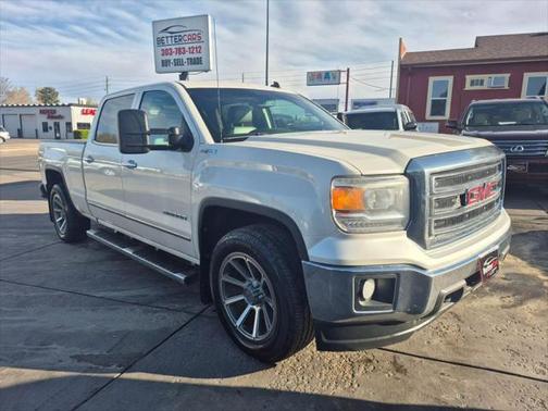 2014 GMC Sierra 1500 SLT