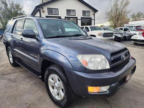 2005 Toyota 4Runner Sport V8