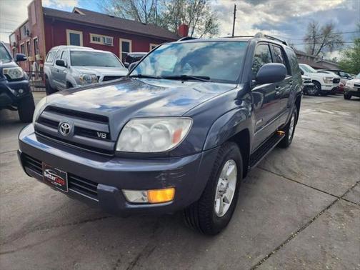 2005 Toyota 4Runner Sport V8