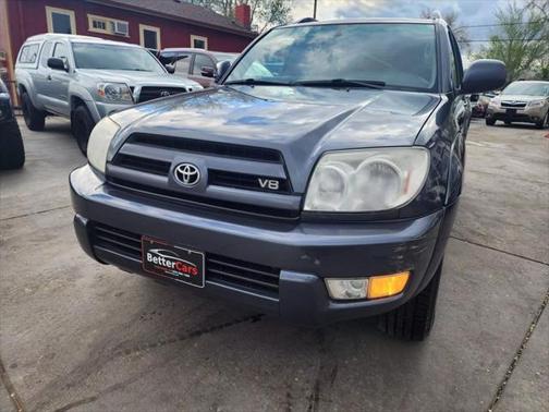 2005 Toyota 4Runner Sport V8