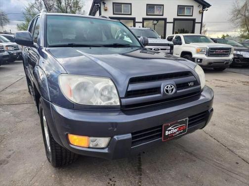 2005 Toyota 4Runner Sport V8