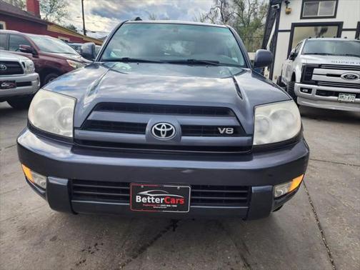 2005 Toyota 4Runner Sport V8