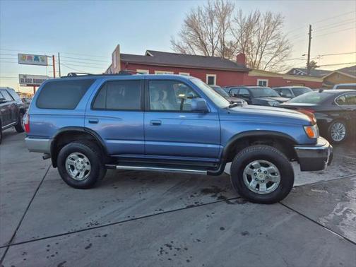 1999 Toyota 4Runner Base