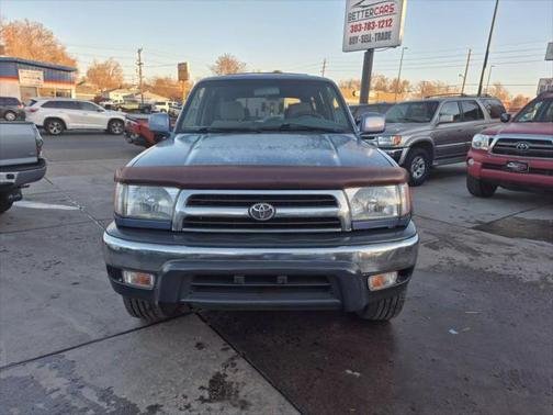 1999 Toyota 4Runner Base