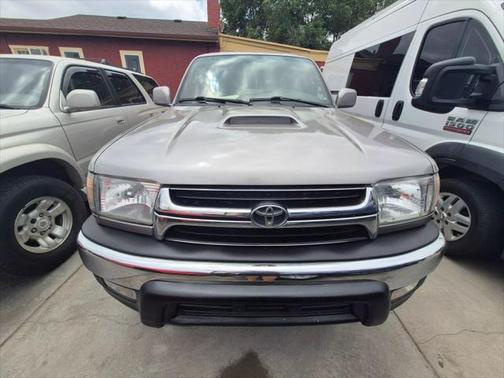 2002 Toyota 4Runner Limited