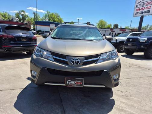 2014 Toyota RAV4 Limited