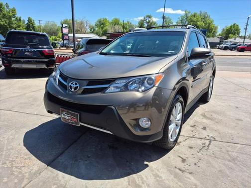 2014 Toyota RAV4 Limited