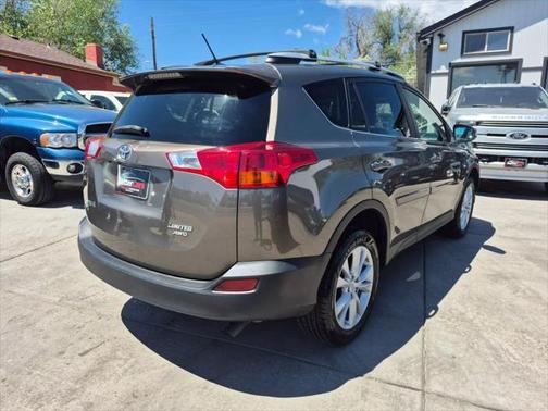 2014 Toyota RAV4 Limited