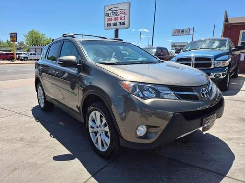 2014 Toyota RAV4 Limited