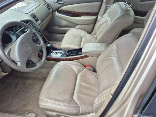 2001 Acura TL 3.2