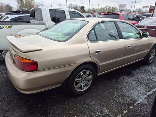 2001 Acura TL 3.2