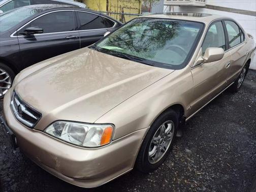 2001 Acura TL 3.2