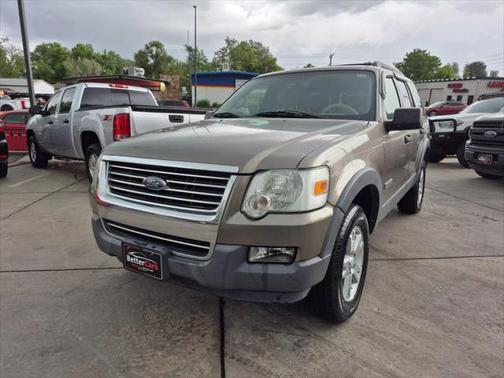 2006 Ford Explorer XLT