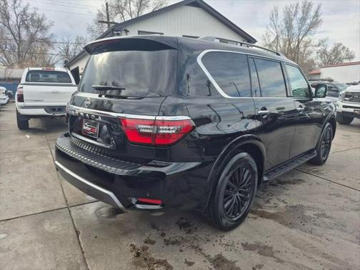 2022 Nissan Armada SV 4WD