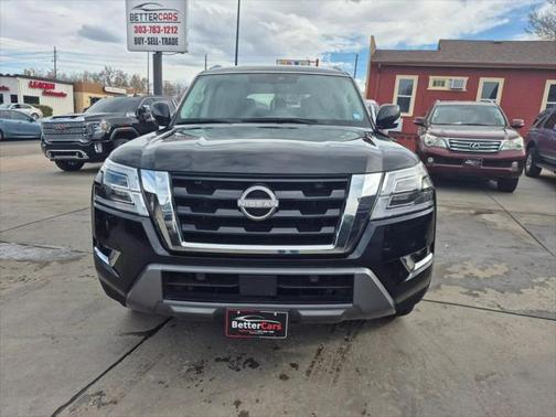 2022 Nissan Armada SV 4WD