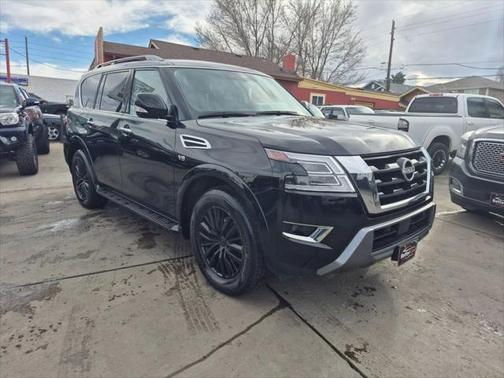 2022 Nissan Armada SV 4WD