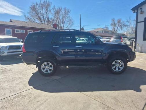2006 Toyota 4Runner Sport