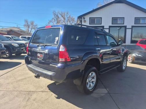 2006 Toyota 4Runner Sport