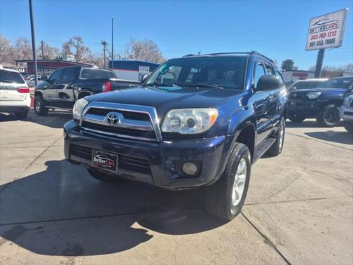 2006 Toyota 4Runner Sport