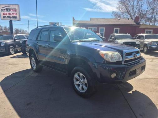2006 Toyota 4Runner Sport