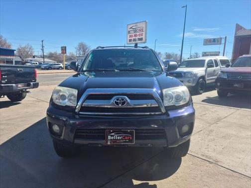 2006 Toyota 4Runner Sport