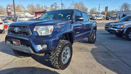 2013 Toyota Tacoma Base