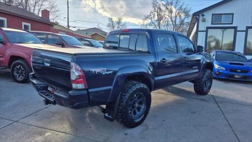 2013 Toyota Tacoma Base