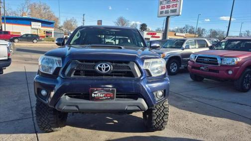 2013 Toyota Tacoma Base
