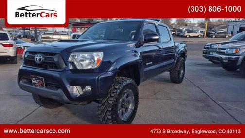 2013 Toyota Tacoma Base