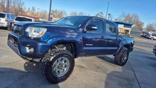 2013 Toyota Tacoma Base