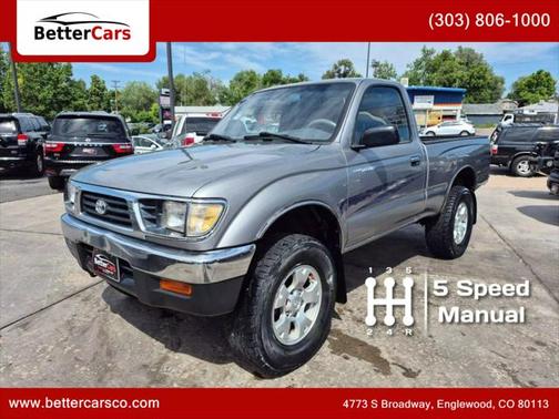 1996 Toyota Tacoma Base