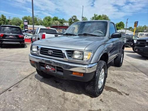 1996 Toyota Tacoma Base